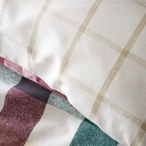 Catherine Lansfield Posteljina za krevet za jednu osobu 135x200 cm Autumn Check – | shoptok.hr