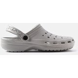 D/CEO marka niezdefiniowana Gray foam slide sandals Hayes | Shoptok.si