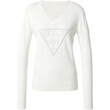 Guess Pulover 'MIRIAM' boja pijeska / srebro | shoptok.hr