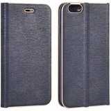  Preklopni ovitek / etui / zaščita Vennus Book za Xiaomi Redmi Note 9 - modri Cene
