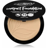 puroBIO cosmetics Compact Foundation - 01
