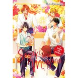 Hachette Shou Harusono - Sasaki and Miyano Official Comic Anthology Cene