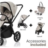 Zopa dječja kolica Move Cross 5 Rocky Green 4u1 | shoptok.hr
