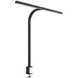 Unilux Pisarniške svetilke Lampe de bureau STRATA LED ergonomique noire Črna Cene