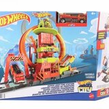 Hot_Wheels set za igru vatrogasna superstanica | Eponuda.ba