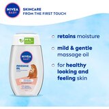 Nivea BABY ulje za masažu 200 ml | shoptok.hr