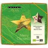 Zotter Schokoladen Bio MiXing - veganska božična zvezda Black & White - 100 g | Shoptok.si