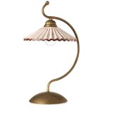  ONLI - Stona lampa ROSINA 1xE14/6W/230V bronzana | Eponuda.com