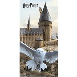 Jerry Fabrics Bombažna otroška brisača 70x140 cm Harry Potter "Hedwig" – | Shoptok.si