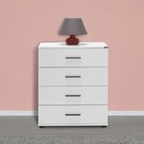 Hanah home sFN-604-BB-1 white dresser | Eponuda.ba