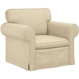 SOFA 2 pcs Krema Metal | shoptok.hr