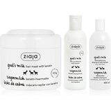 Ziaja Goat's Milk set Cijene