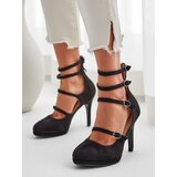 Resti Women's Stiletto Heels with Straps Celose | shoptok.hr