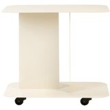 noo.ma Kovinski servirni voziček na kolesih 40x60 cm HO – | Shoptok.si