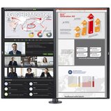LG 27QP88DP-BS LED zaslon 68.6 cm (27 palac) Energetska učinkovitost 2021 F (A - G) 5 ms DisplayPort, HDMI™ IPS LCD | Eponuda.ba