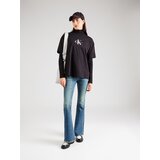 Calvin Klein Jeans Majica svetlo modra / črna / bela | Shoptok.si