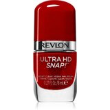 Revlon Cosmetics Ultra HD Snap!™ hitro sušeči lak za nohte odtenek N°030 Cherry On Top 8 ml Cene