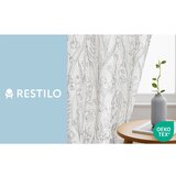 Restilo Svijetlo siva zavjesa 135x250 cm Selvetia – | shoptok.hr
