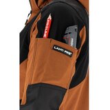 Lahti Pro mu&amp;scaron;ka radna jakna Stretch Line smeđe-crna S L4042301 Slike