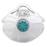 BLS Respirator FFP2 ECONOMY s ventilom, 20 kom u