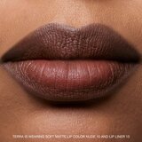 SKKN BY KIM Make-up Soft Matte Lip Color matirajući ruž za usne nijansa Nude 10 2.4 ml | shoptok.hr
