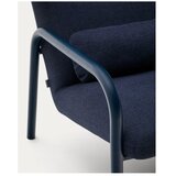 Kave Home Tamno plava fotelja Inari – | shoptok.hr