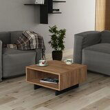  Hola - Oak, Anthracite klubska mizica, (20782881) | Shoptok.si