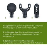 Beurer MG 89 Kompaktni masažer snažne snage 10434 | shoptok.hr