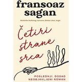 Laguna Fransoaz Sagan - Četiri strane srca Cene