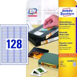 Avery Zweckform Etikete za diapozitive 43,2 x 8,5 mm | Shoptok.si