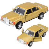 Classic Car Metal Motorized Lights Sounds Opening Doors Mix | shoptok.hr