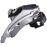  Mjenjač Prednji Shimano Altus Fd-M310, Za Triple Pogon, Za Stražnji 7/8 Brzina, Top Swing Dual Pull, Obujmica 34.9Mm (Sa Adapterom 31.8Mm I 28.6Mm), Z Cijene
