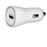 TECHly USB - Avto 5V/2.4A Univerzalni Bela Vžigalnik za cigare Avtomatski | Shoptok.si