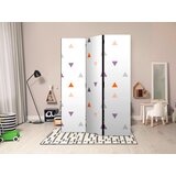 Artgeist PARAVAN 135/172/3 cm večbarvno Slike