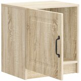  Noćni ormar 2 pcs Hrast sonoma 43 x 34,5 x 47 cm | shoptok.hr