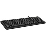 Genius KB-113 Al Copilot USB YU crna tastatura Cene
