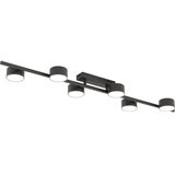  plafonska svetiljka bet 6xGX53/12W/230V crna | Eponuda.com