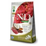 Farmina N&D quinoa hrana za pse - skin & coat duck 2.5kg Cene