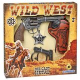 Pertini Set Pištolja iz Westerna Gonher 157/0 (5 pcs) Cijene