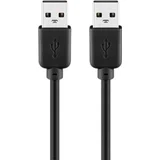 Kabal USB-A na USB-A 5m