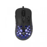 WHITESHARK GM 5013 AZRAEL Crni Gejmerski miš | ePonuda.com
