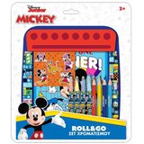 Luna Roll&amp,Go Mickey Mouse set za bojanje Cijene