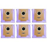 INORCO 6pcs Sweeper Dust Bag za Deebot Ozmo T8 T8 Max T8 Series Dodatki Robotski sesalnik Nadomestni deli, (21852592) Cene