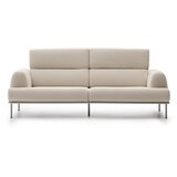 Kave Home Bež sedežna garnitura iz tkanine bouclé 234 cm Aurum – | Shoptok.si