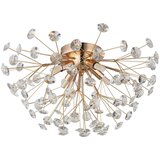 Globo 64135D - LED plafonsko svetlo KATRINA 4xG9/3,5W/230V zlatna | Eponuda.com