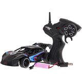  Metalni auto na daljinsko upravljanje "Metal Speed" 1:20 - crni | Shoptok.si