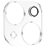 AVIZAR Film za fotoaparat iPhone 14 in 14 Plus, kaljeno steklo s trdoto 9H, popolna zašcita - prozorno, (20639084) | Shoptok.si