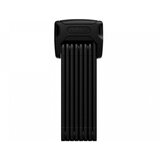 LOKOT U-LOCK ABUS LOCK BORDO 6000K/120 SH BLACK LENGHT 120 CM Cijene