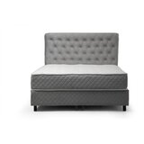Hanah home krevet sonata set 90 x 190 v3 grey | ePonuda.com