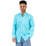 Isla Bonita By Sigris Muška Košulja Plava | shoptok.hr